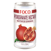 FOCO POMEGRANATE  JUICE 24x350ML[TH]